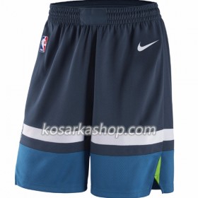 Minnesota Timberwolves Muška Nike Kratke hlače Tamnoplav